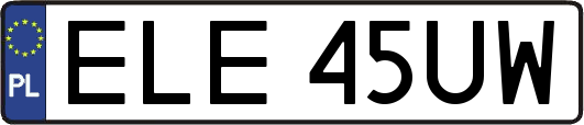 ELE45UW
