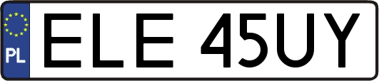 ELE45UY