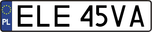 ELE45VA