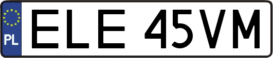 ELE45VM