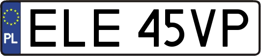 ELE45VP