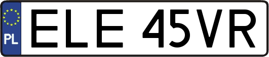 ELE45VR