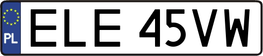 ELE45VW