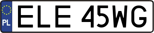 ELE45WG