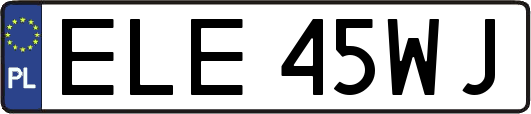 ELE45WJ
