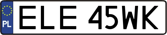 ELE45WK