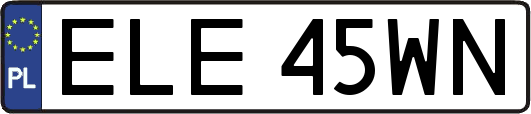 ELE45WN