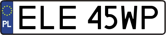 ELE45WP