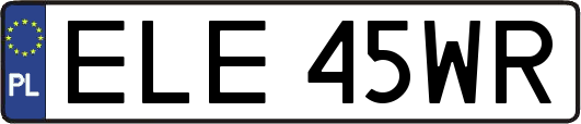 ELE45WR