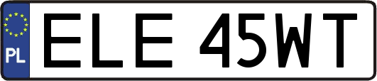 ELE45WT