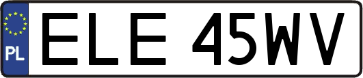 ELE45WV