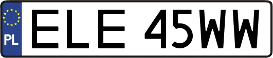 ELE45WW