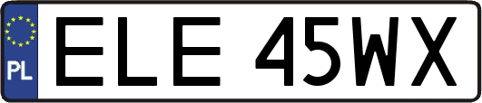 ELE45WX