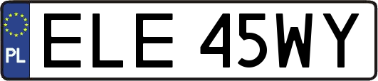 ELE45WY