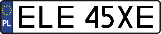 ELE45XE