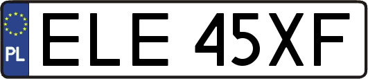 ELE45XF