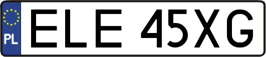 ELE45XG