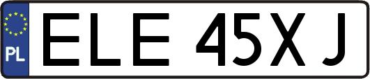 ELE45XJ