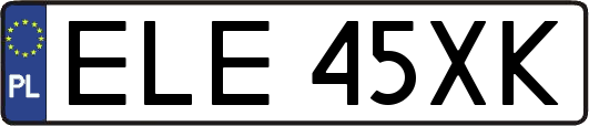 ELE45XK