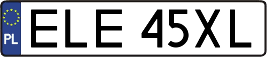 ELE45XL