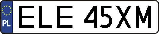 ELE45XM
