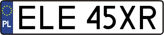 ELE45XR