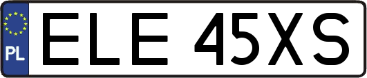 ELE45XS