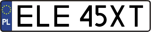 ELE45XT