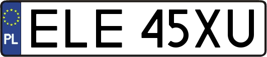 ELE45XU