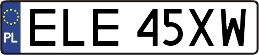 ELE45XW