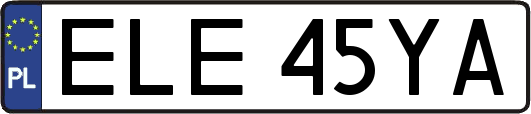 ELE45YA