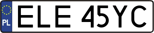 ELE45YC
