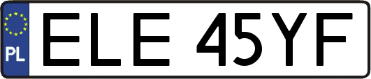 ELE45YF