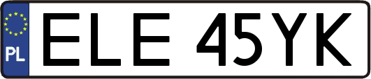 ELE45YK