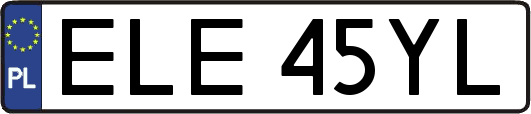 ELE45YL