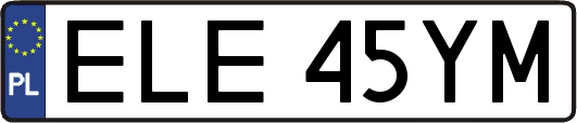 ELE45YM