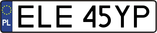 ELE45YP