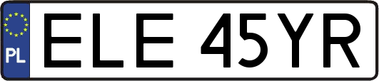 ELE45YR