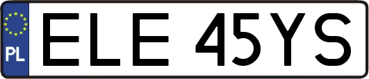 ELE45YS