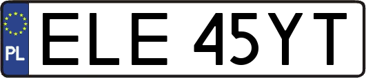 ELE45YT