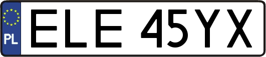 ELE45YX