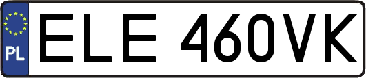 ELE460VK