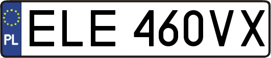 ELE460VX