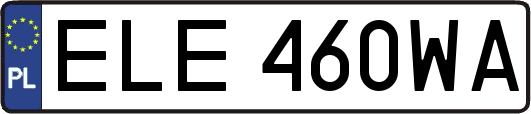 ELE460WA