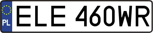 ELE460WR