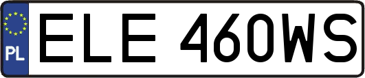 ELE460WS