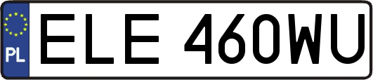 ELE460WU