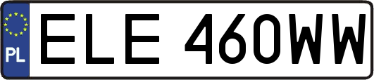 ELE460WW