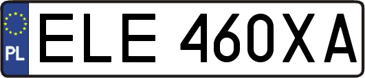 ELE460XA