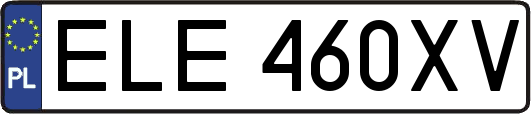 ELE460XV